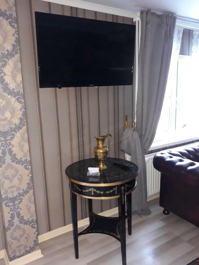 Eleonora Apartment 温特贝格 外观 照片