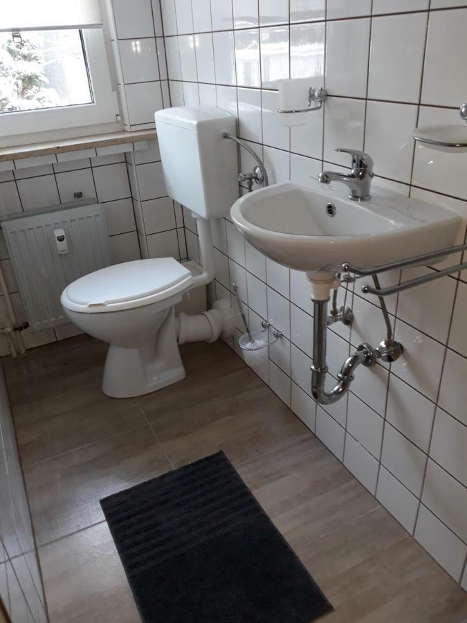 Eleonora Apartment 温特贝格 外观 照片