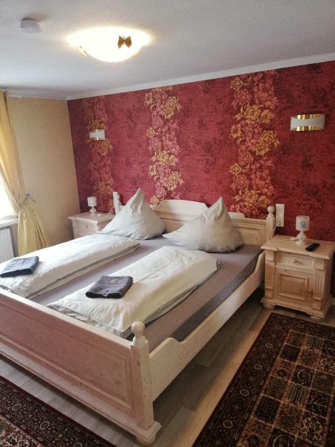 Eleonora Apartment 温特贝格 外观 照片