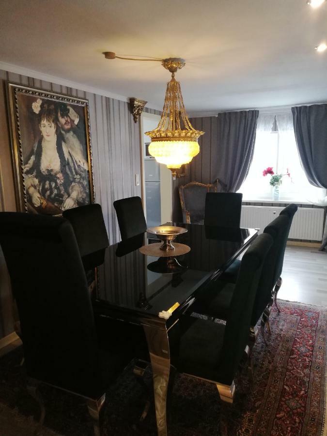 Eleonora Apartment 温特贝格 外观 照片