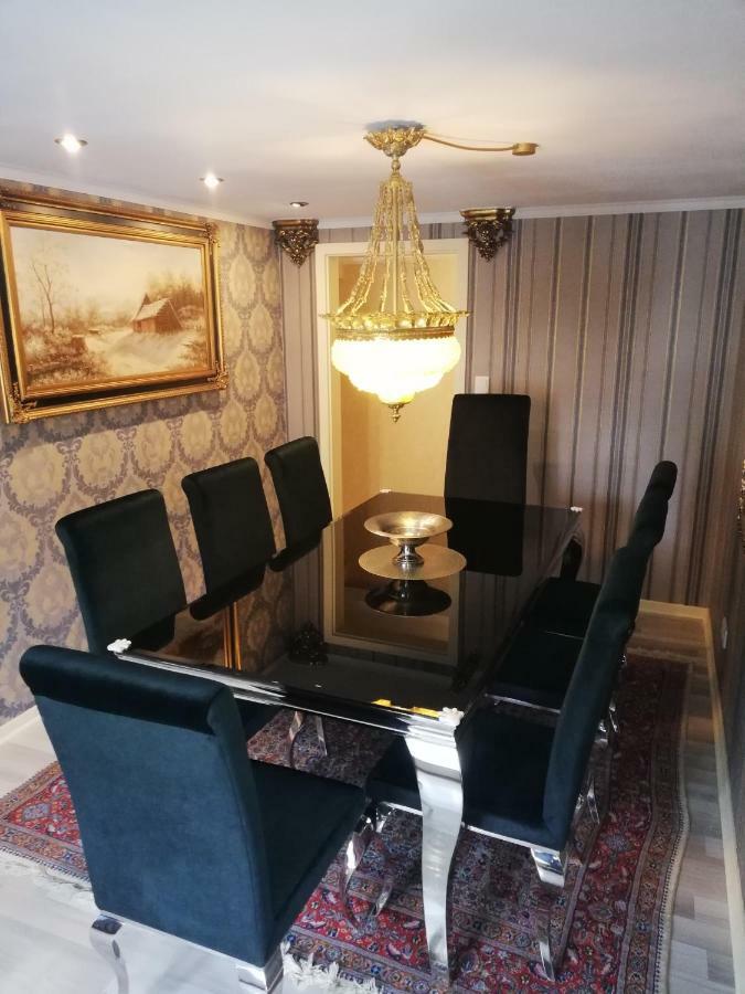 Eleonora Apartment 温特贝格 外观 照片