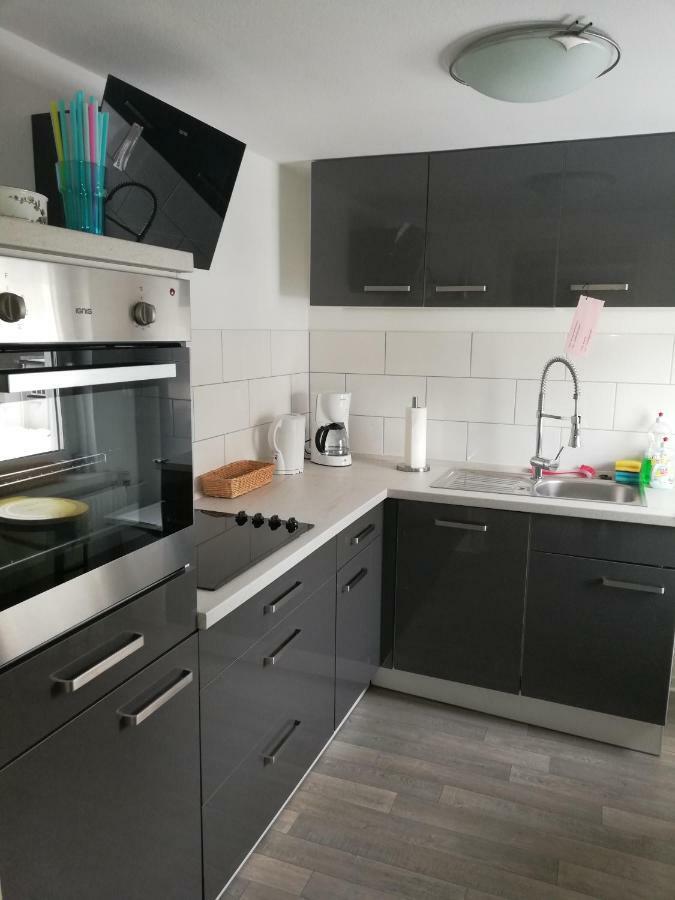 Eleonora Apartment 温特贝格 外观 照片