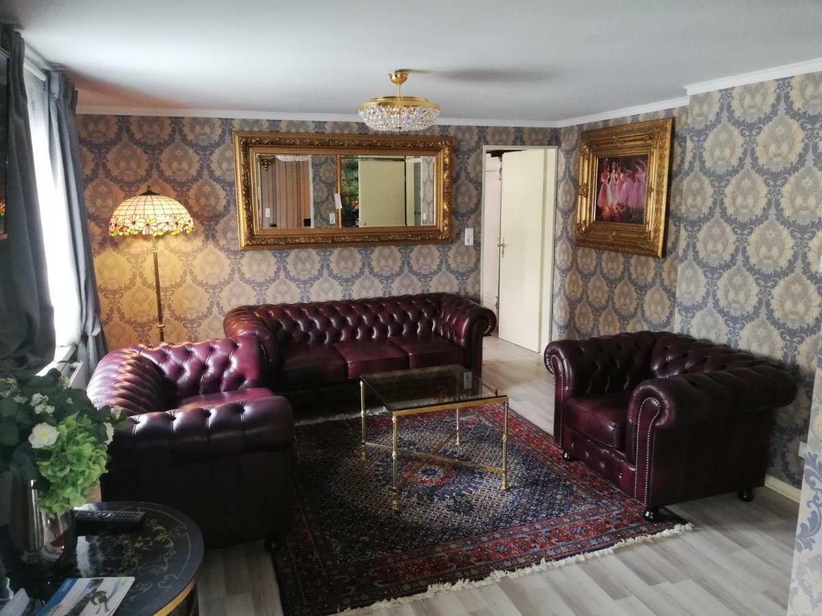 Eleonora Apartment 温特贝格 外观 照片