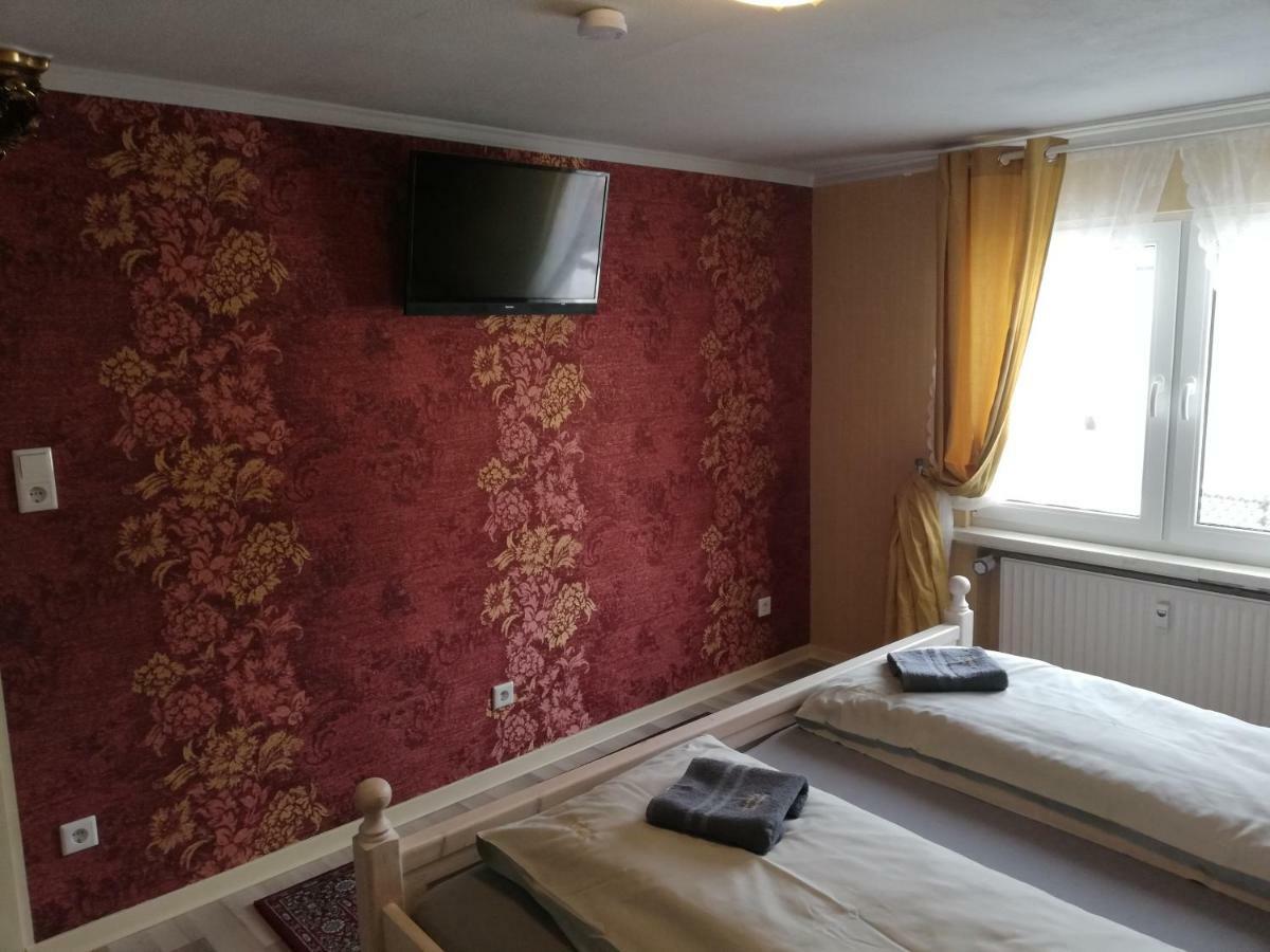 Eleonora Apartment 温特贝格 外观 照片