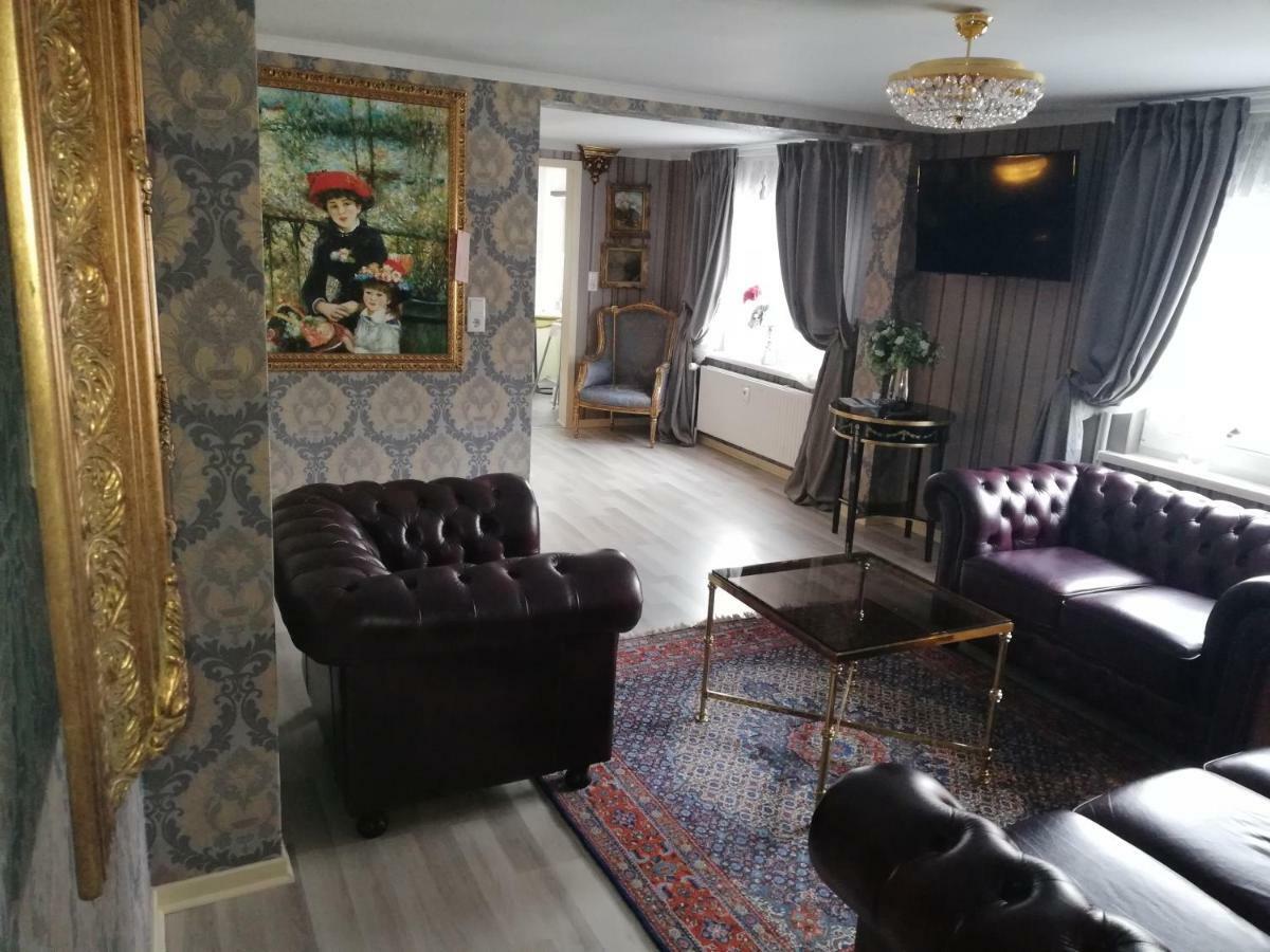 Eleonora Apartment 温特贝格 外观 照片