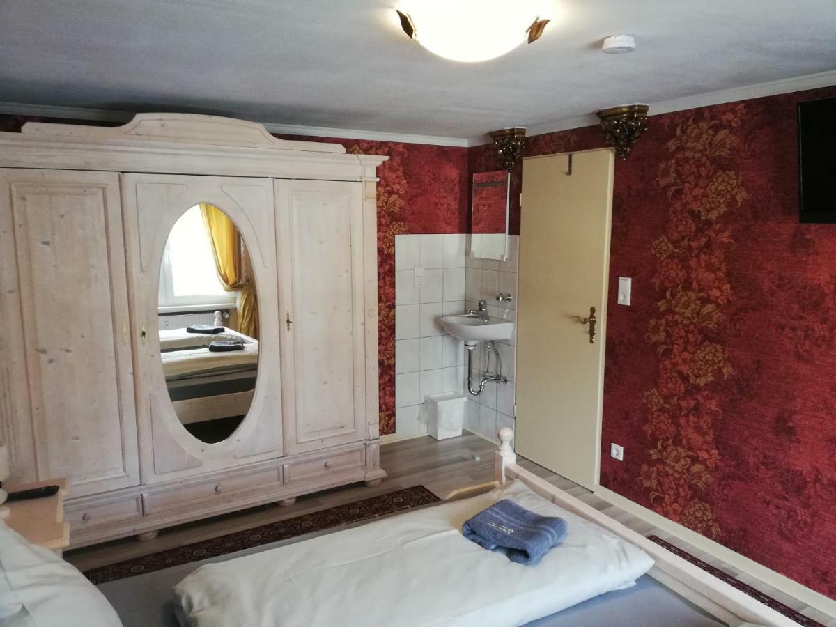 Eleonora Apartment 温特贝格 外观 照片