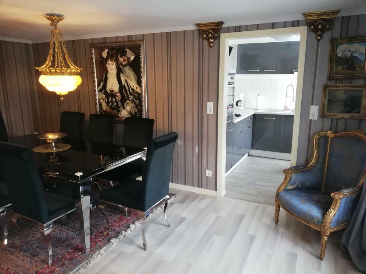 Eleonora Apartment 温特贝格 外观 照片