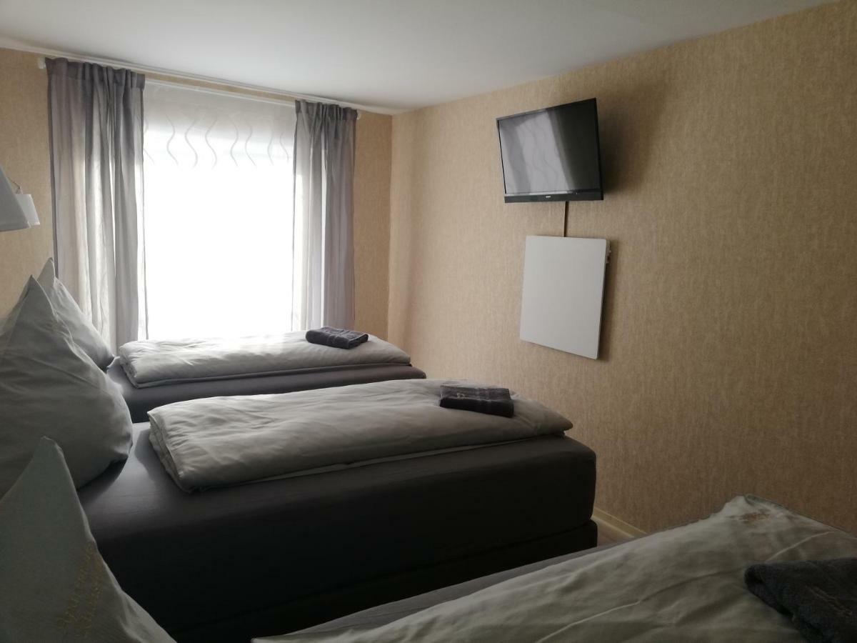 Eleonora Apartment 温特贝格 外观 照片