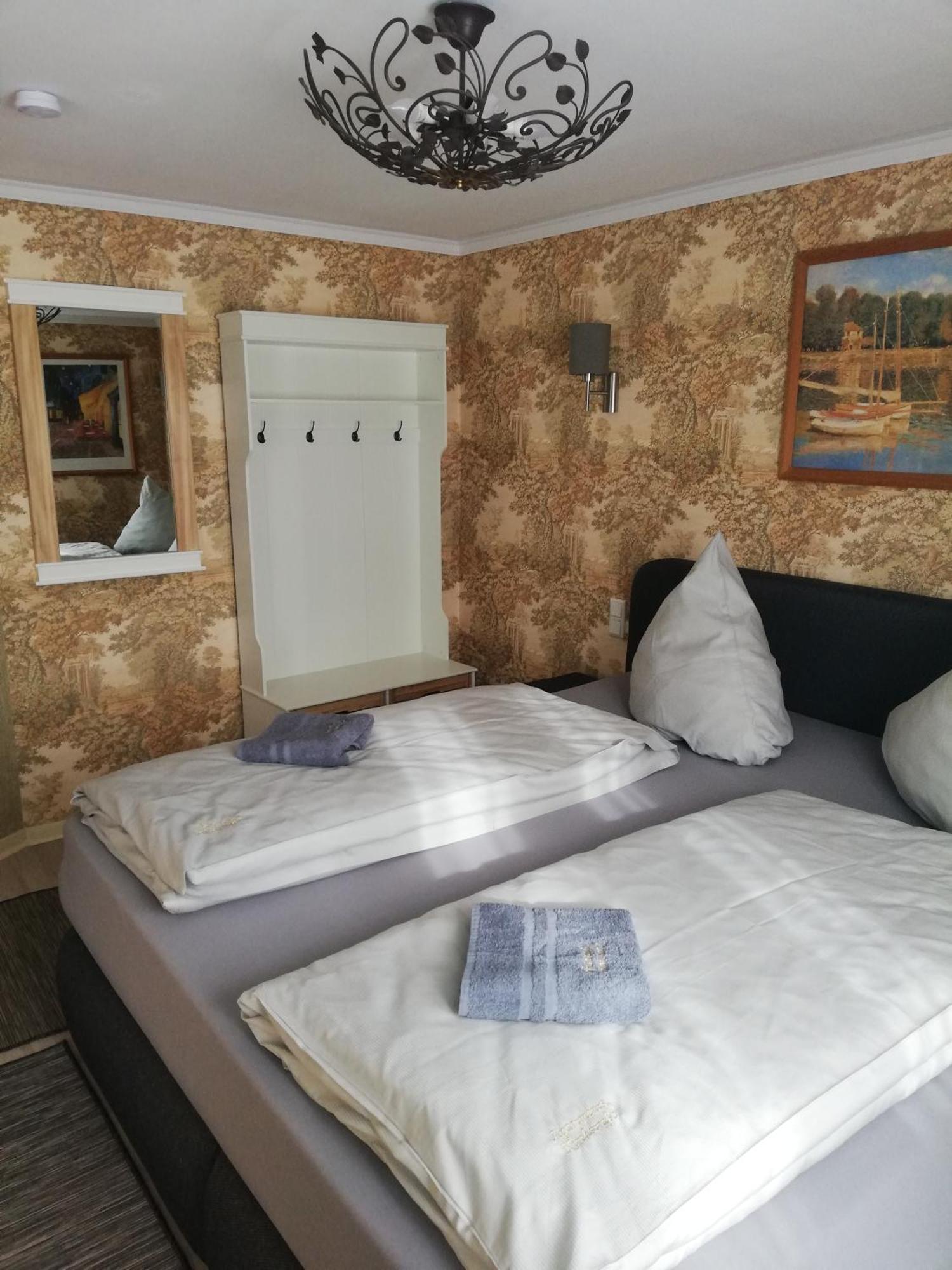 Eleonora Apartment 温特贝格 外观 照片