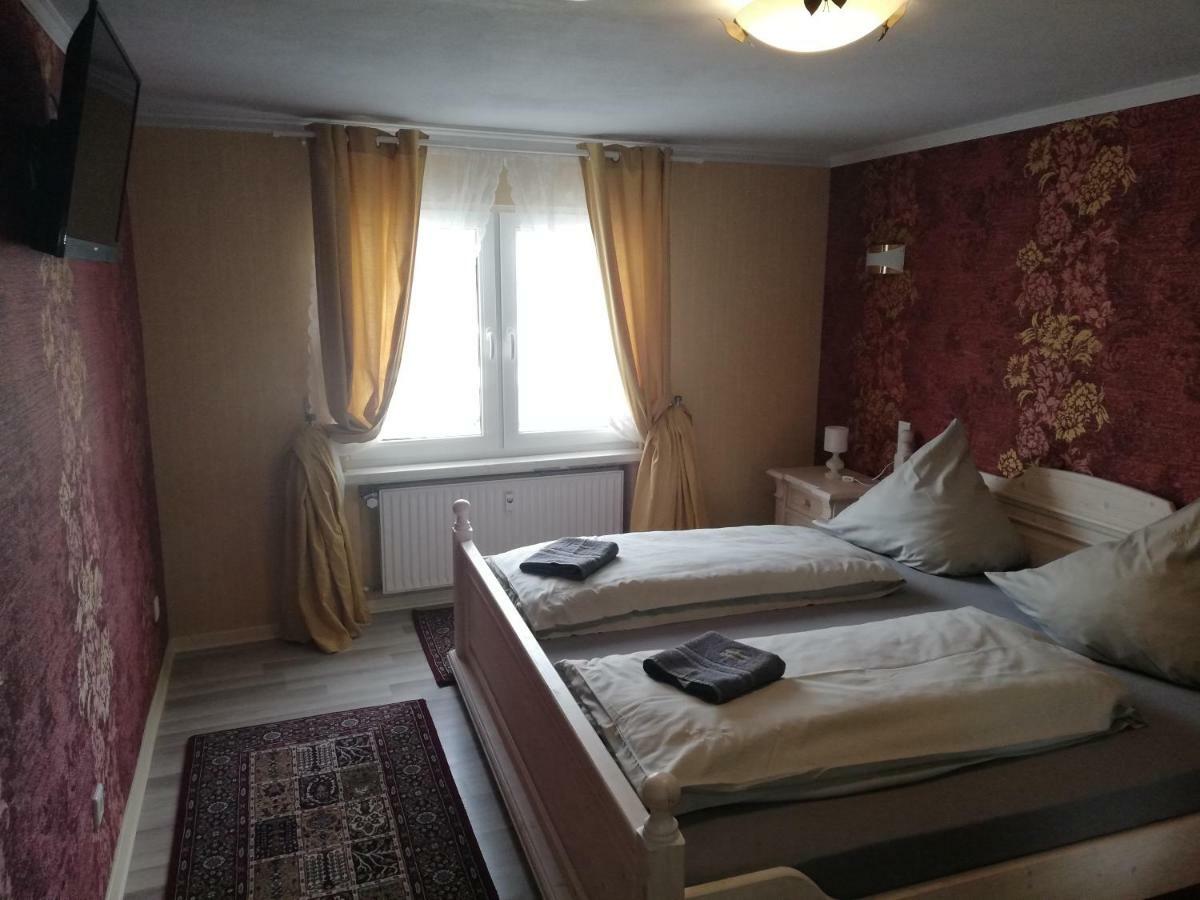 Eleonora Apartment 温特贝格 外观 照片
