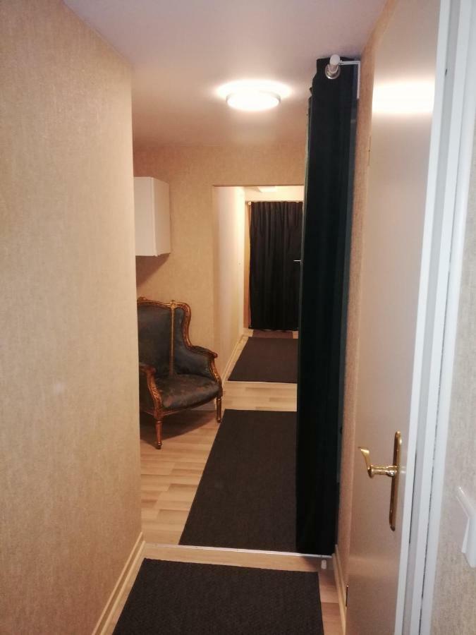 Eleonora Apartment 温特贝格 外观 照片