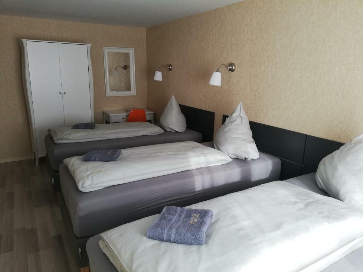Eleonora Apartment 温特贝格 外观 照片