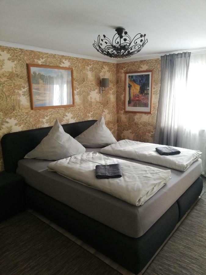Eleonora Apartment 温特贝格 外观 照片