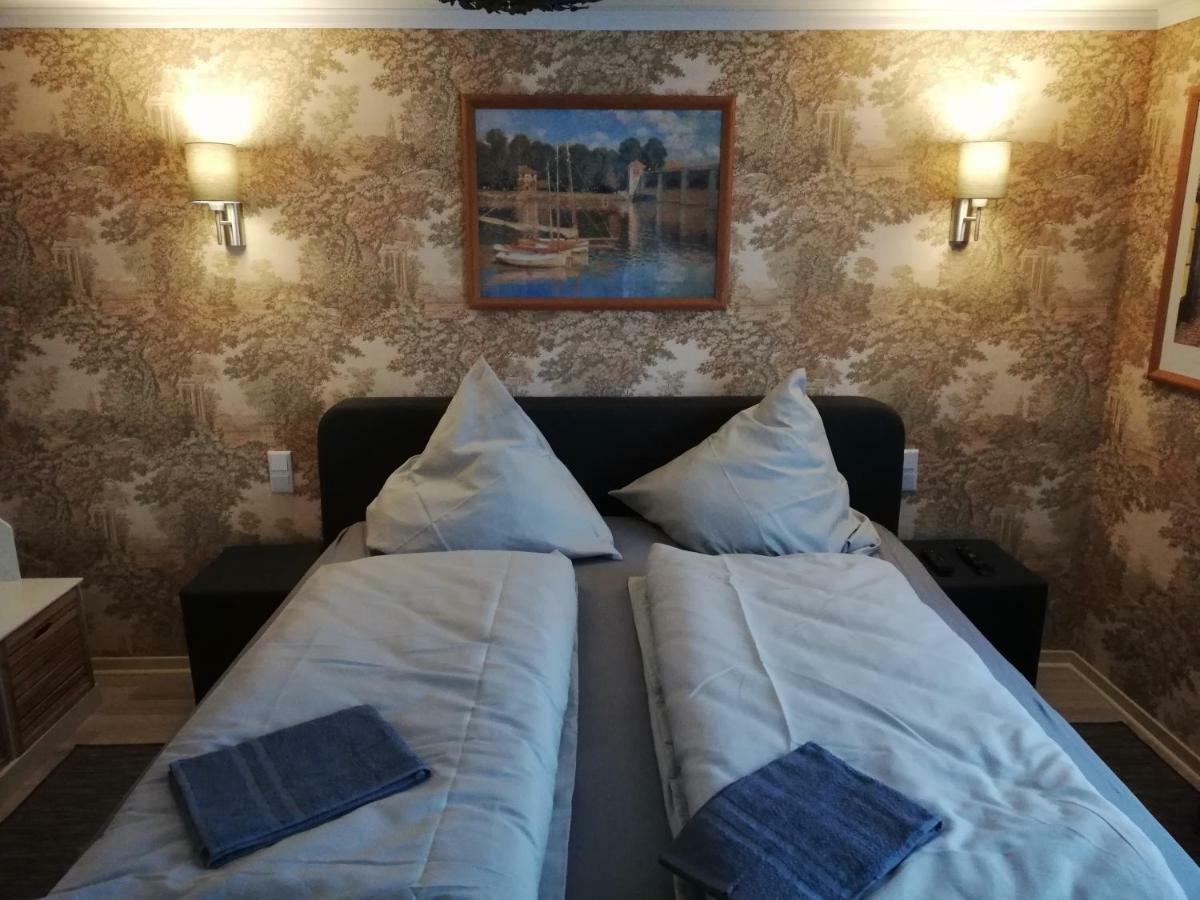 Eleonora Apartment 温特贝格 外观 照片