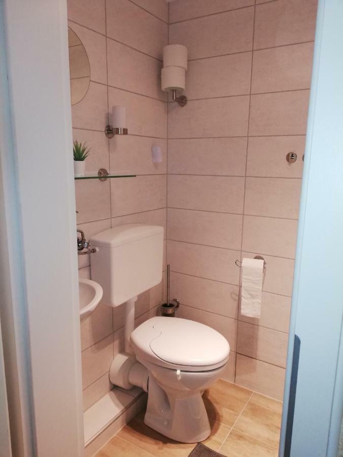Eleonora Apartment 温特贝格 外观 照片