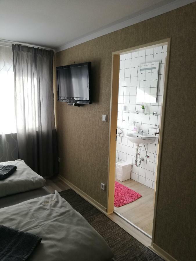 Eleonora Apartment 温特贝格 外观 照片