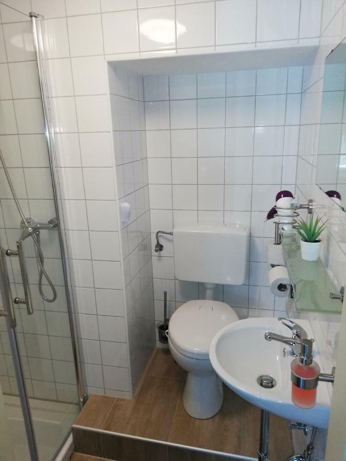 Eleonora Apartment 温特贝格 外观 照片