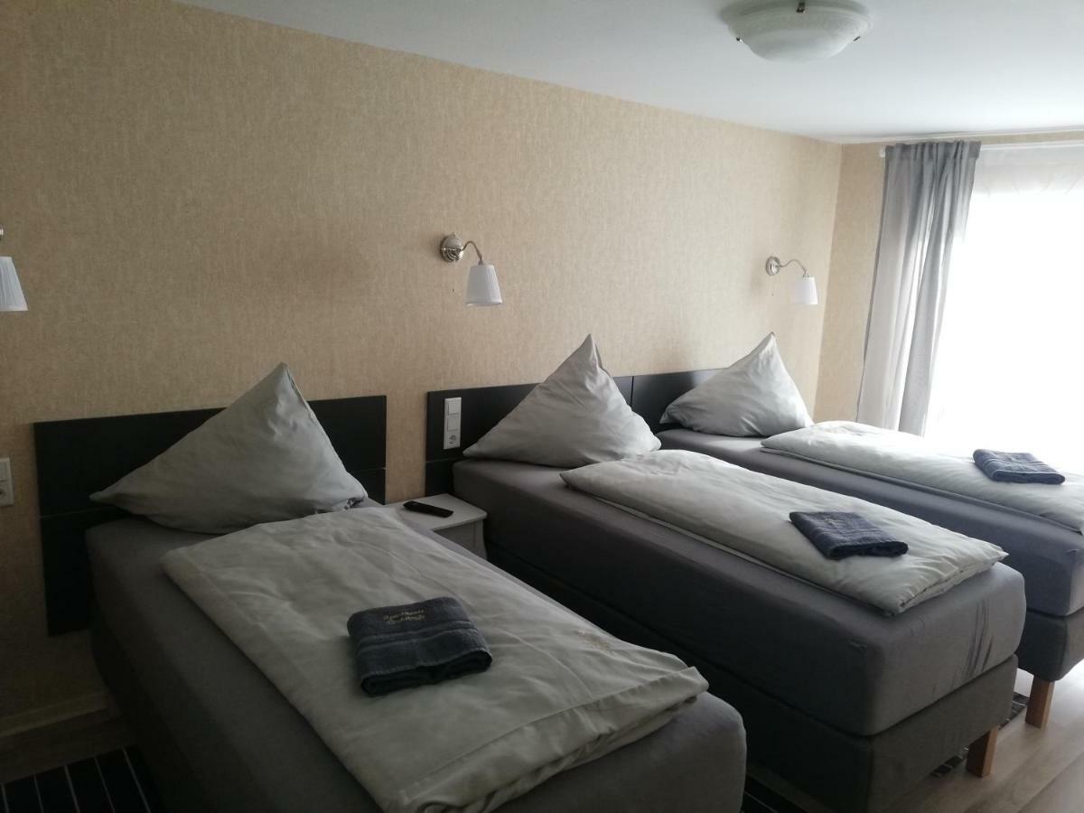 Eleonora Apartment 温特贝格 外观 照片