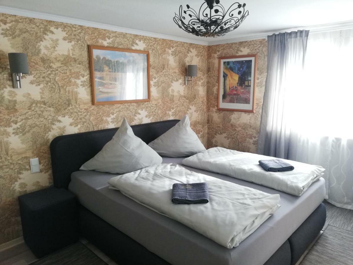 Eleonora Apartment 温特贝格 外观 照片