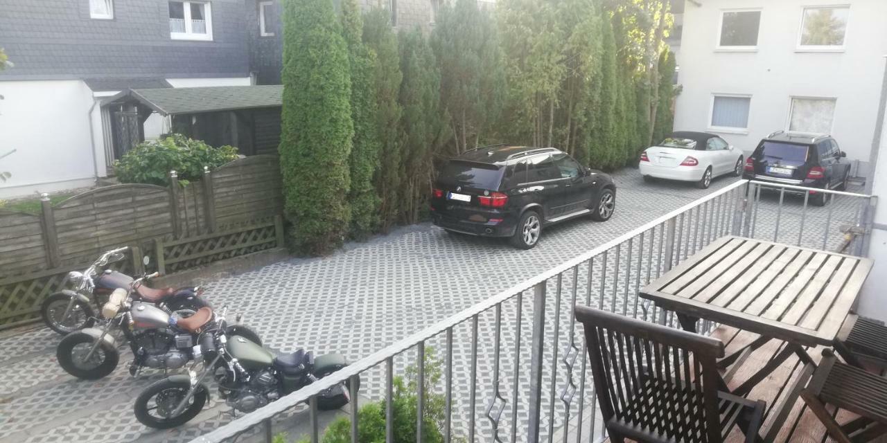 Eleonora Apartment 温特贝格 外观 照片